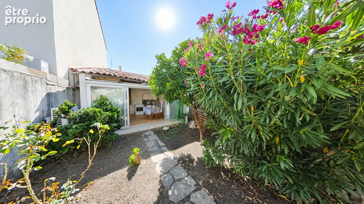 Maison à TALENCE