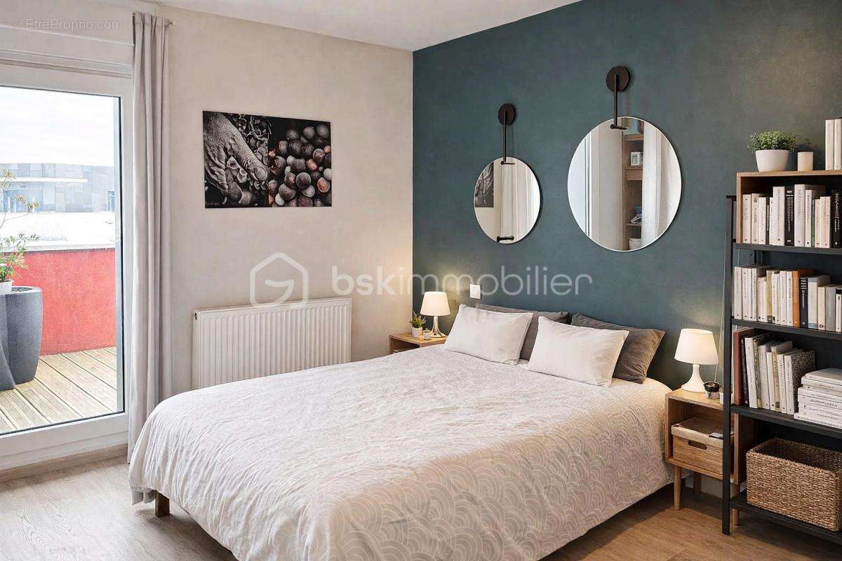 Appartement à LORMONT