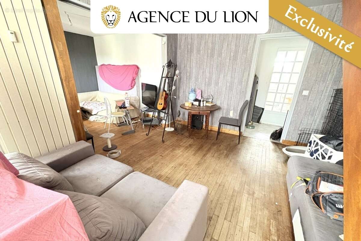 Appartement à VERNOUILLET