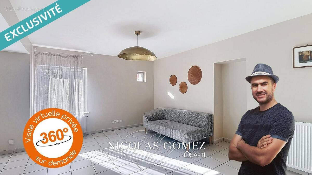 Photo 1 - Appartement à SAINT-GERMAIN-AU-MONT-D'OR