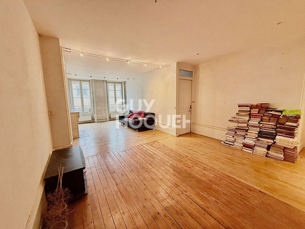 Appartement à LYON-2E
