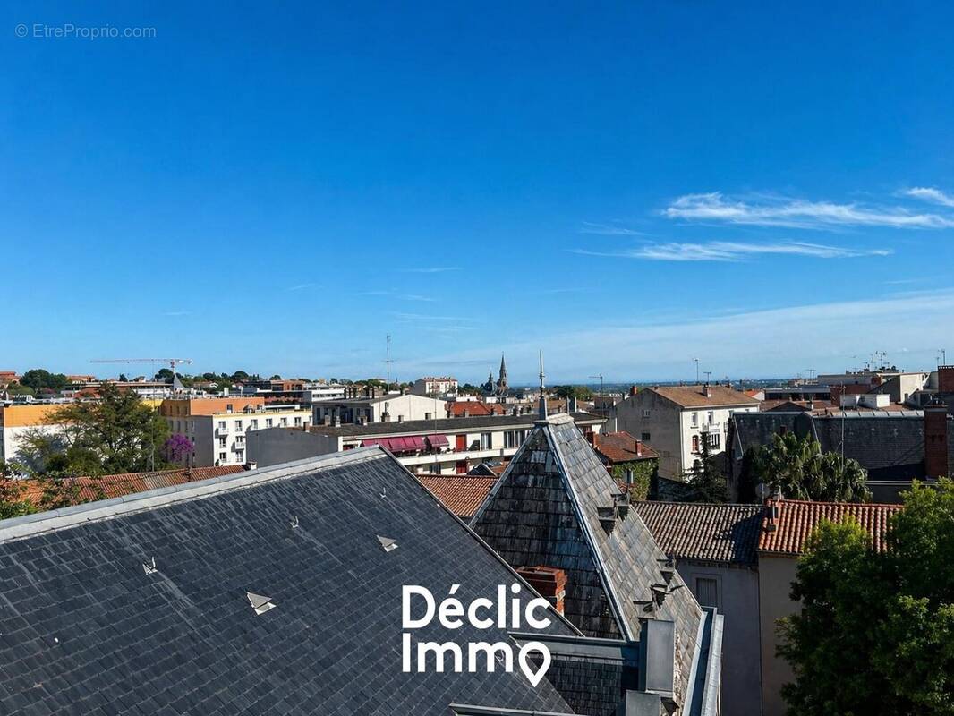 Appartement à BEZIERS