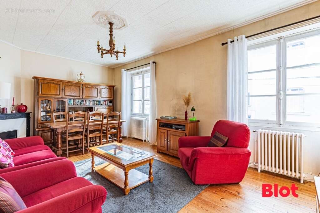 Maison 83 m² à Nantes  - photo 3