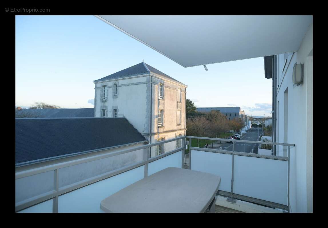 Appartement à LA ROCHELLE
