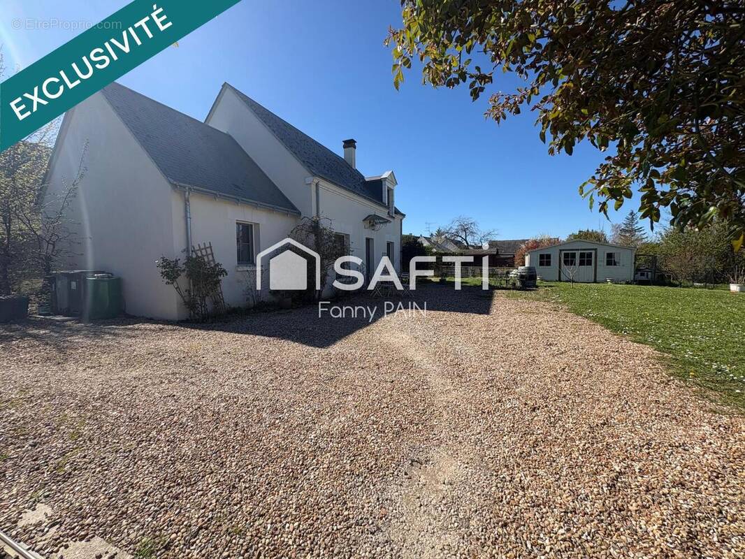 Photo 1 - Maison à MONTLOUIS-SUR-LOIRE