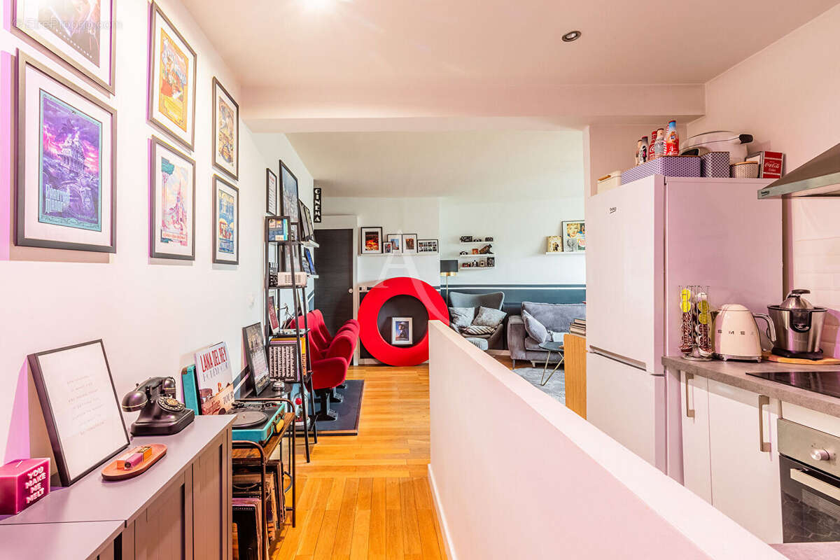 Appartement à JUVISY-SUR-ORGE