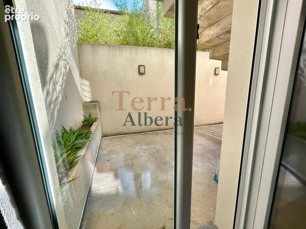 Villelongue-dels-monts   appartement de 49 m2   2 terrasses   cave   parking   vue - photo 14