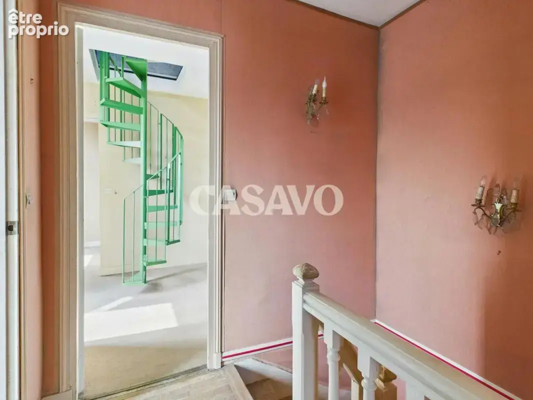Vente Maison 5 pièces de 155m² - 94120 Fontenay-sous-Bois - photo 7