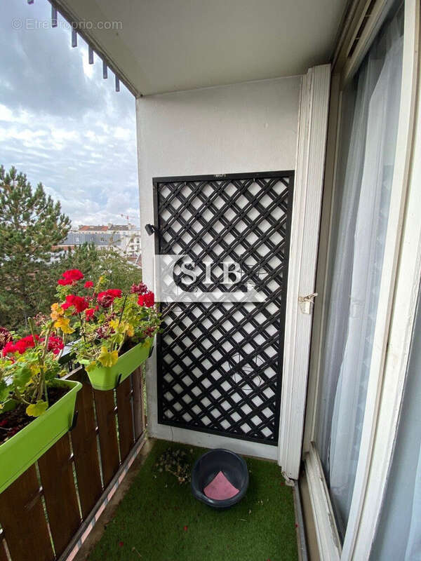 Appartement à PANTIN