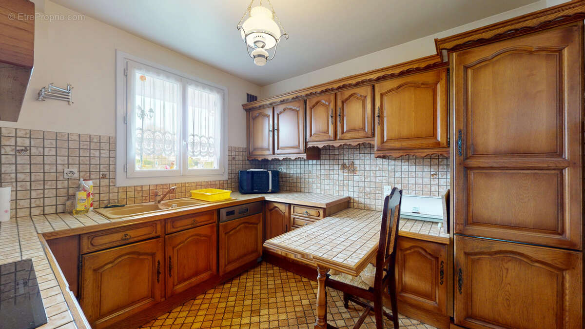 Maison à LE PLESSIS-PATE