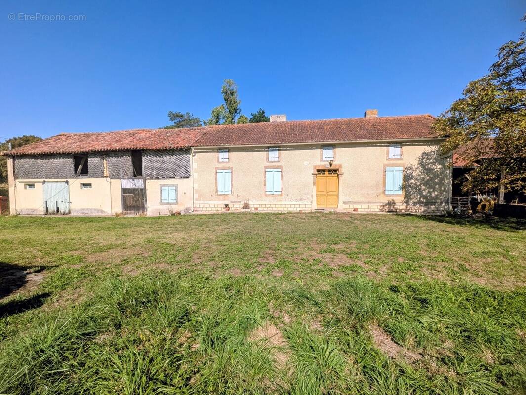 Maison à MARCIAC