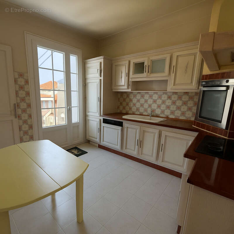 Maison à MARSEILLE-9E