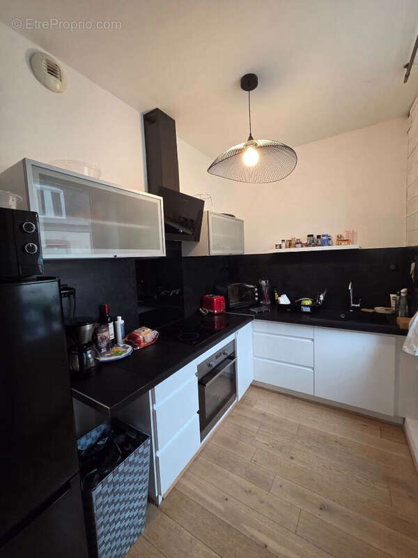 Appartement à CONCARNEAU