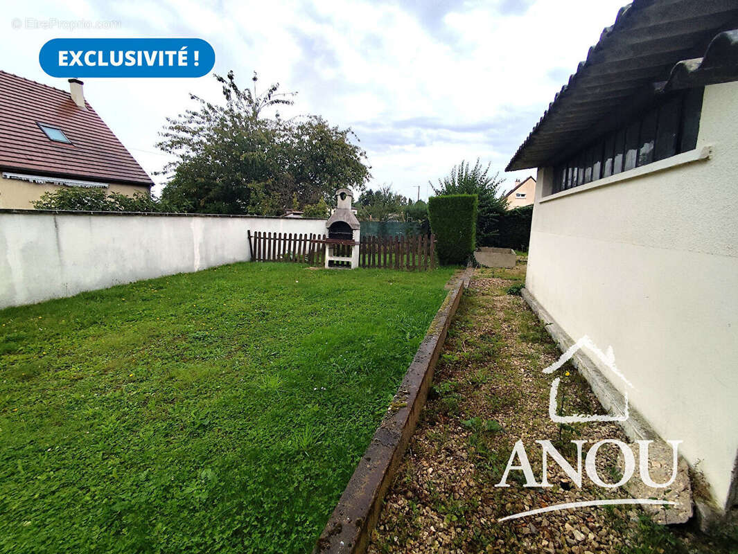 Maison à ILLIERS-COMBRAY