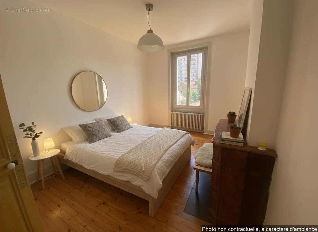 Appartement à SAINT-ETIENNE