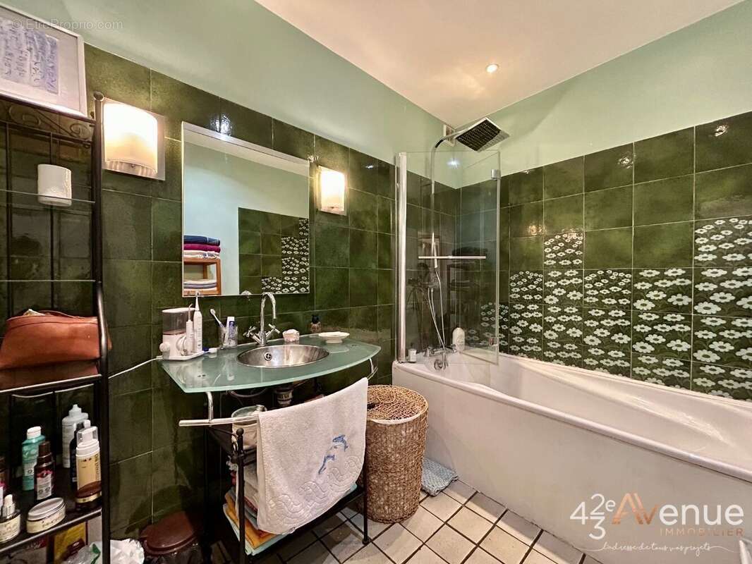 Appartement à SAINT-CHAMOND