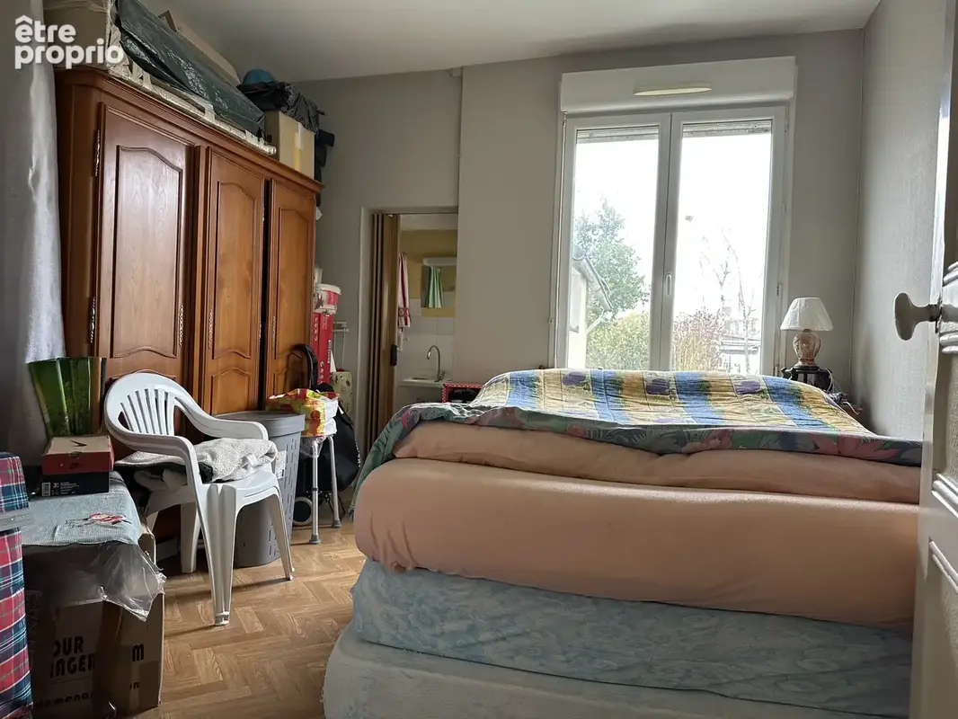 Charmante maisonnette avec jardin et cave   Quartier Batignolles - photo 3