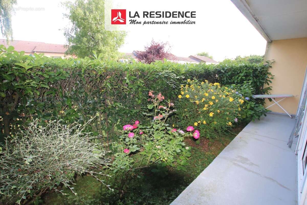 Appartement à ELANCOURT