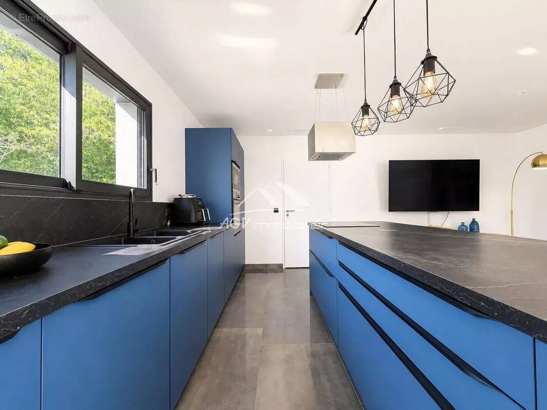 Villa plain-pied -  3 chambres - Proche Alès - photo 6