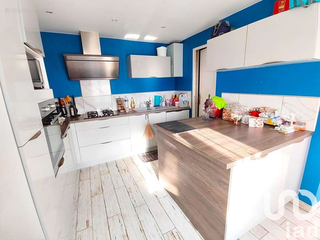 Photo 2 - Maison à GAILLARDBOIS-CRESSENVILLE