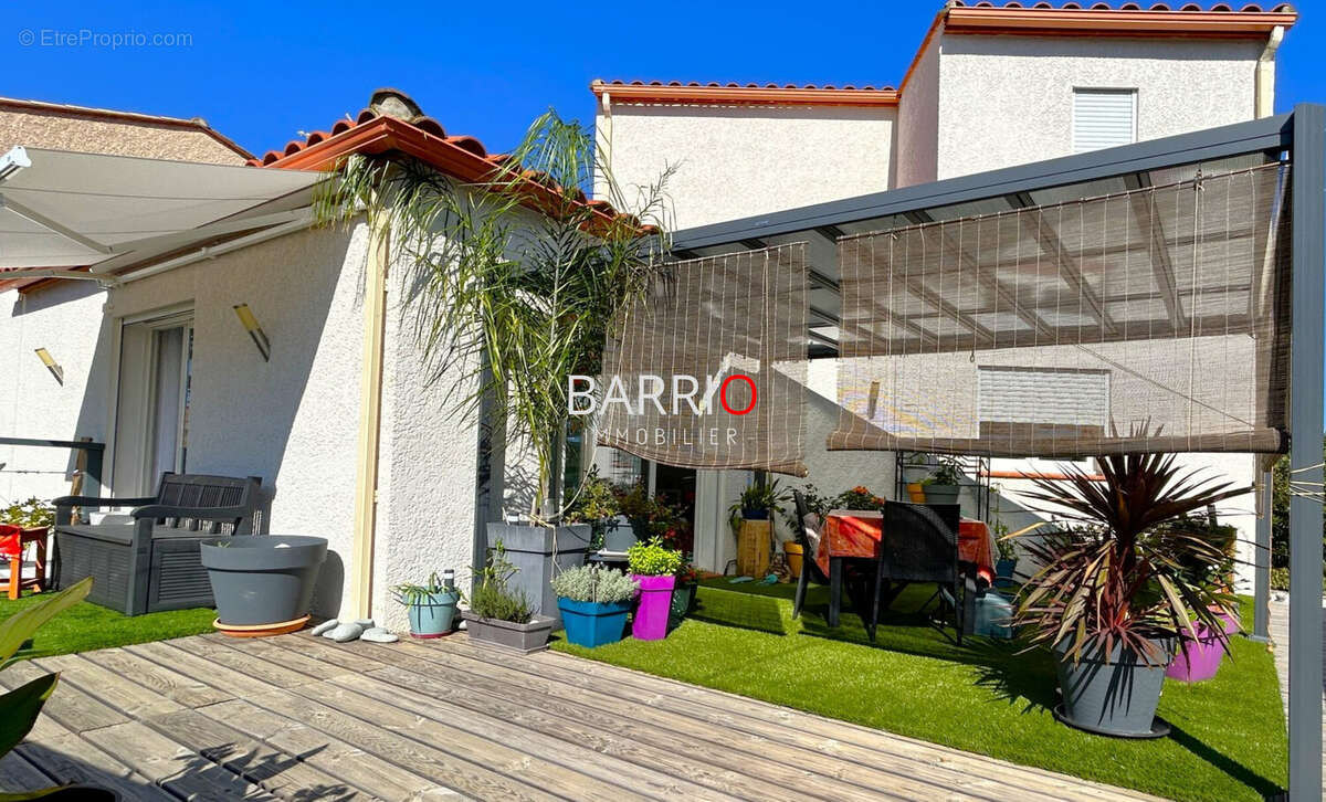 Maison à PALAU-DEL-VIDRE