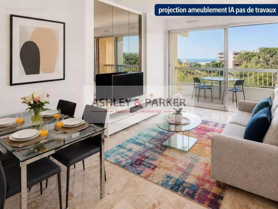 Appartement à NICE