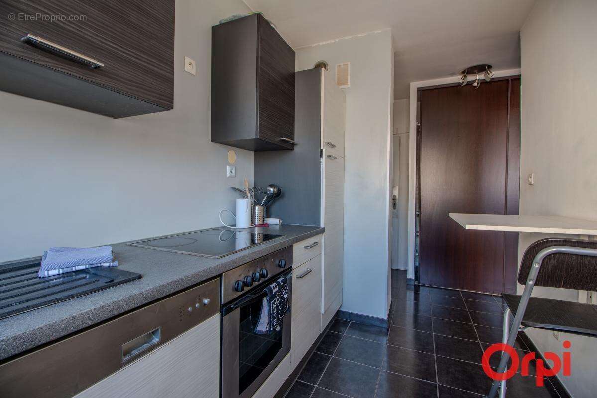 Appartement 2 pièces 45 m² - photo 4