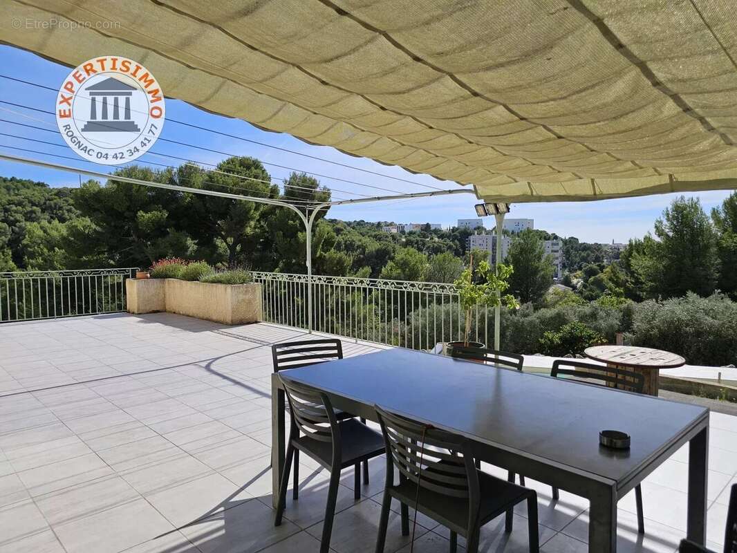 Maison à MARSEILLE-15E