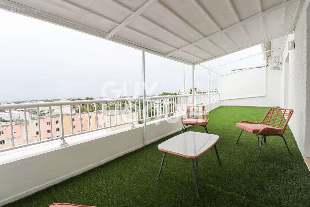 Appartement à SAINT-DENIS