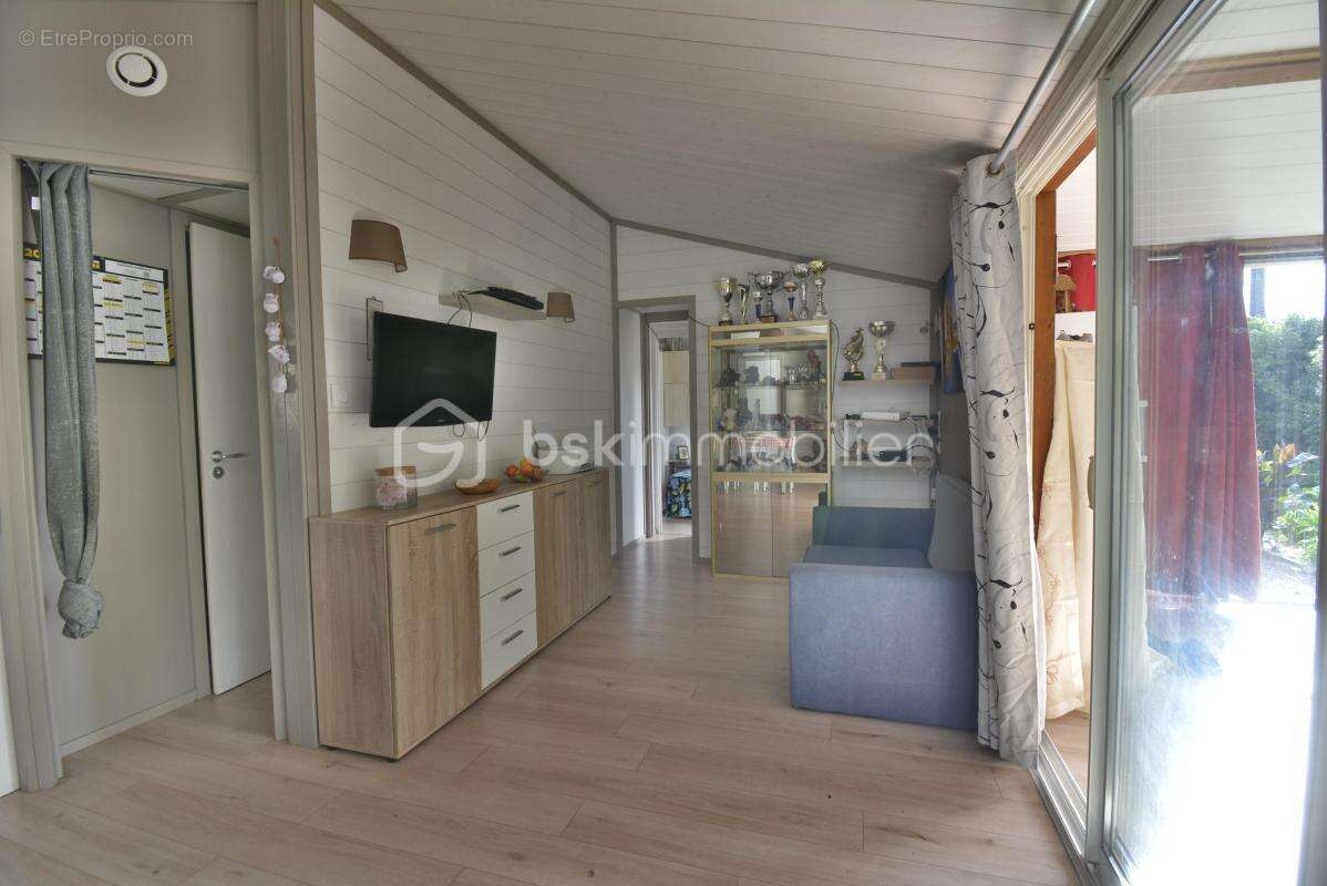 Charmante maison T4 à proximité des plages landaises - photo 10