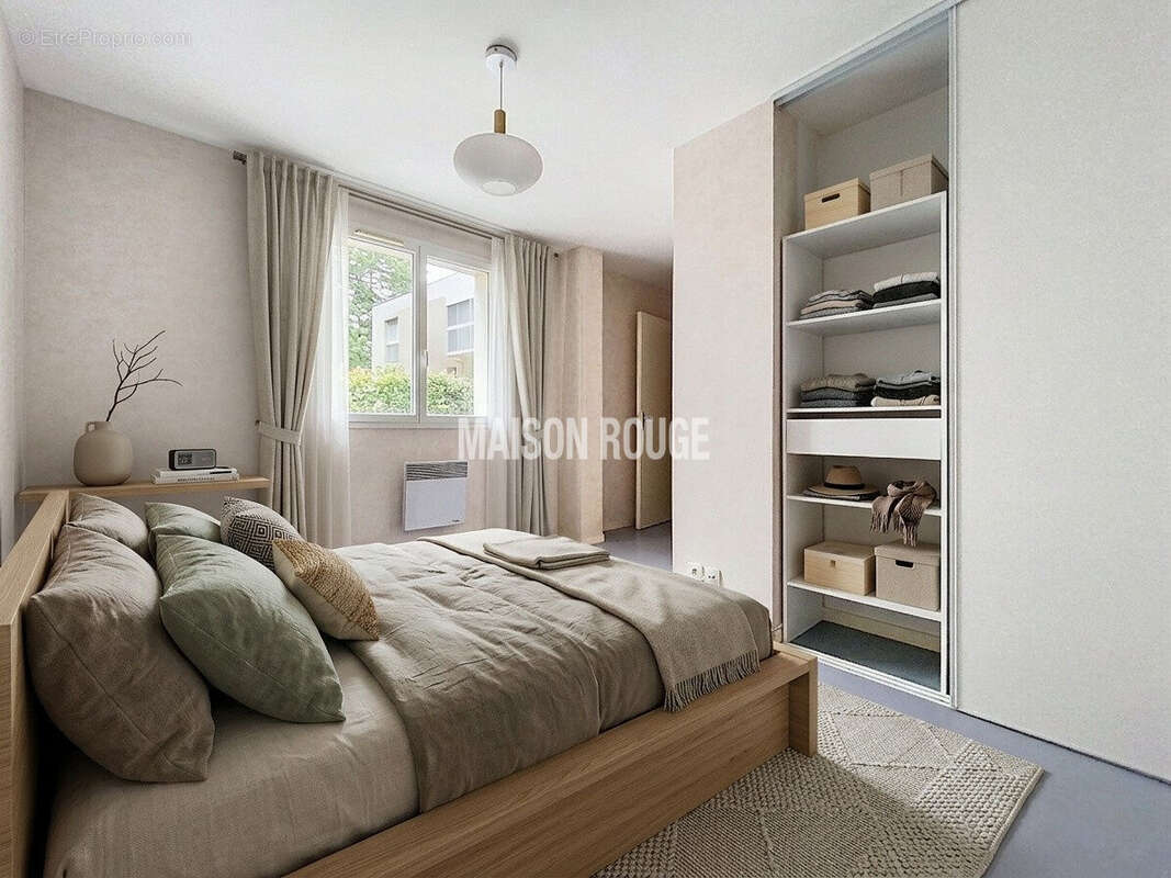 Appartement à TREBEURDEN
