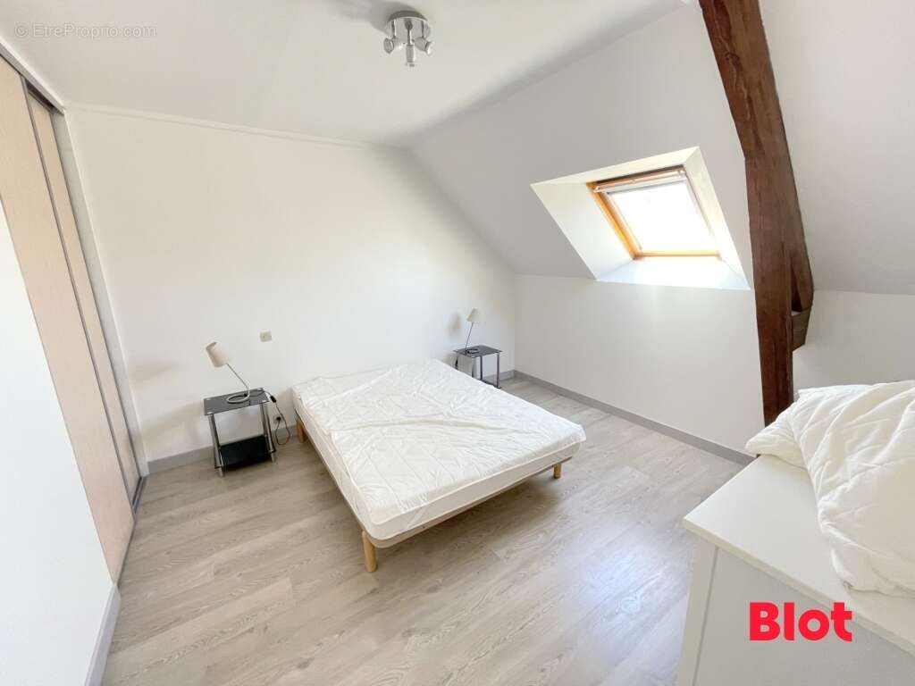 Maison à SAINT-MALO