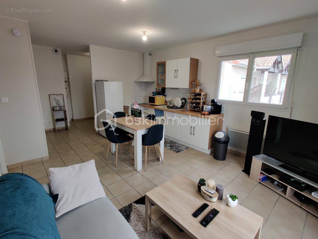 Appartement à POITIERS