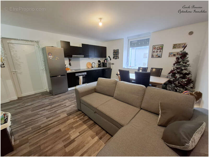 Appartement à VICHEREY