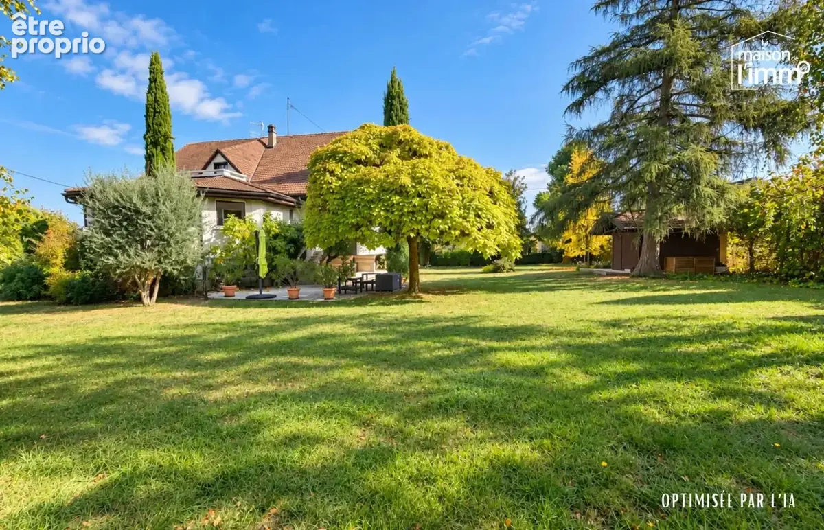 Demeure bourgeoise de caractere  - a vendre - thonon les bains - photo 3