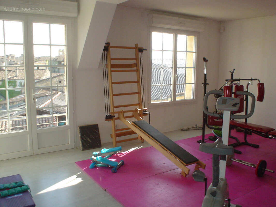 Appartement à LIBOURNE