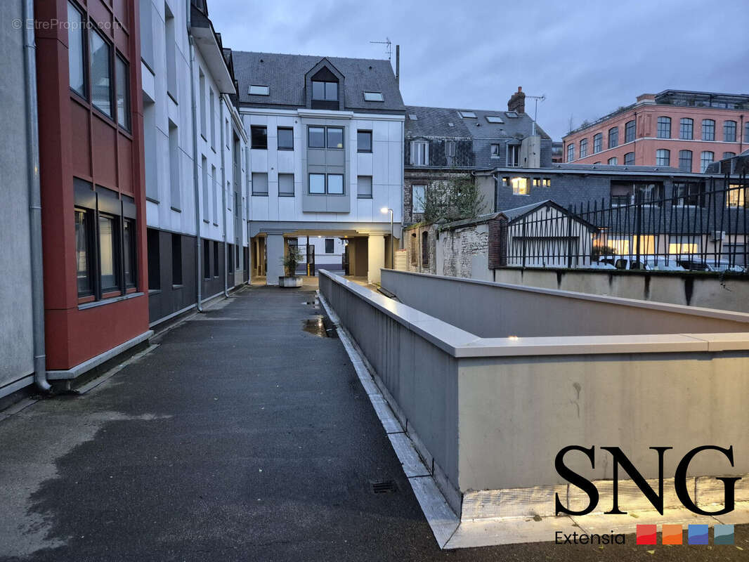 Appartement à ROUEN