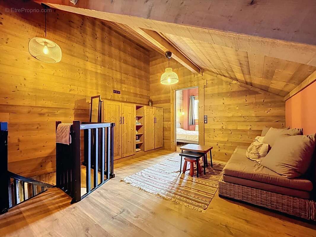 Appartement à SAINT-ETIENNE-DE-TINEE