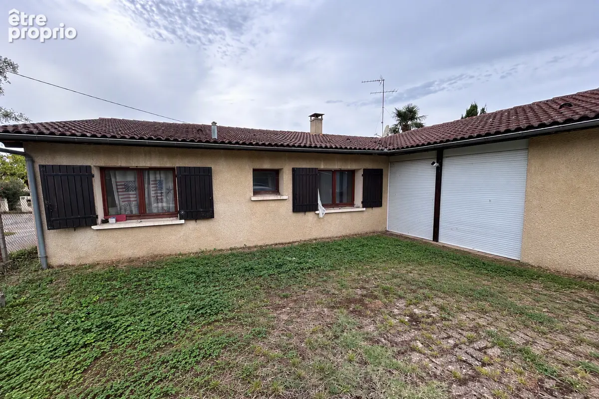 Maison à vendre à Tonneins - 6 pièces, 117 m² sur terrain de 1900 m² - photo 2