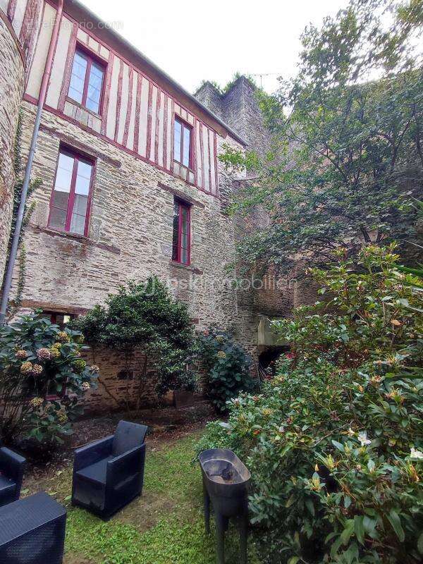 Demeure de caractere ploermel - photo 4