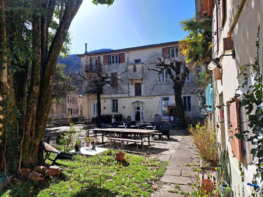 Maison à VALLERAUGUE