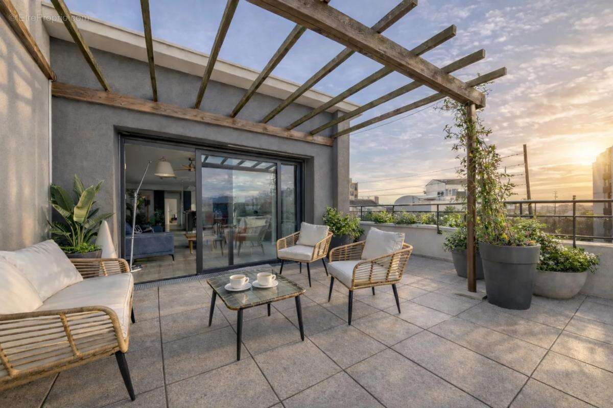 Appartement à VILLEURBANNE