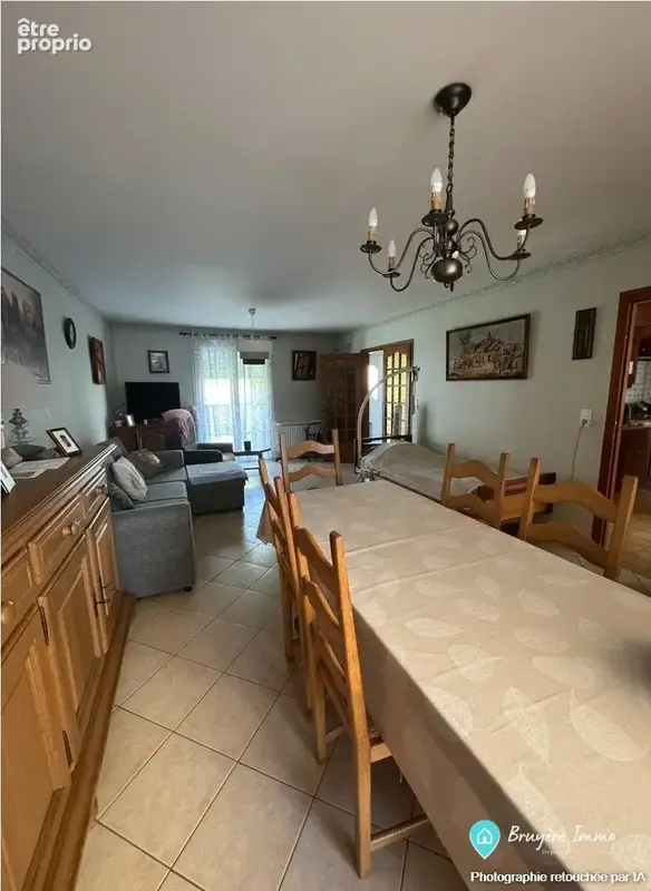 Maison 7 pièces 150 m² à vendre à Aulnoye-Aymeries (59620) - photo 4
