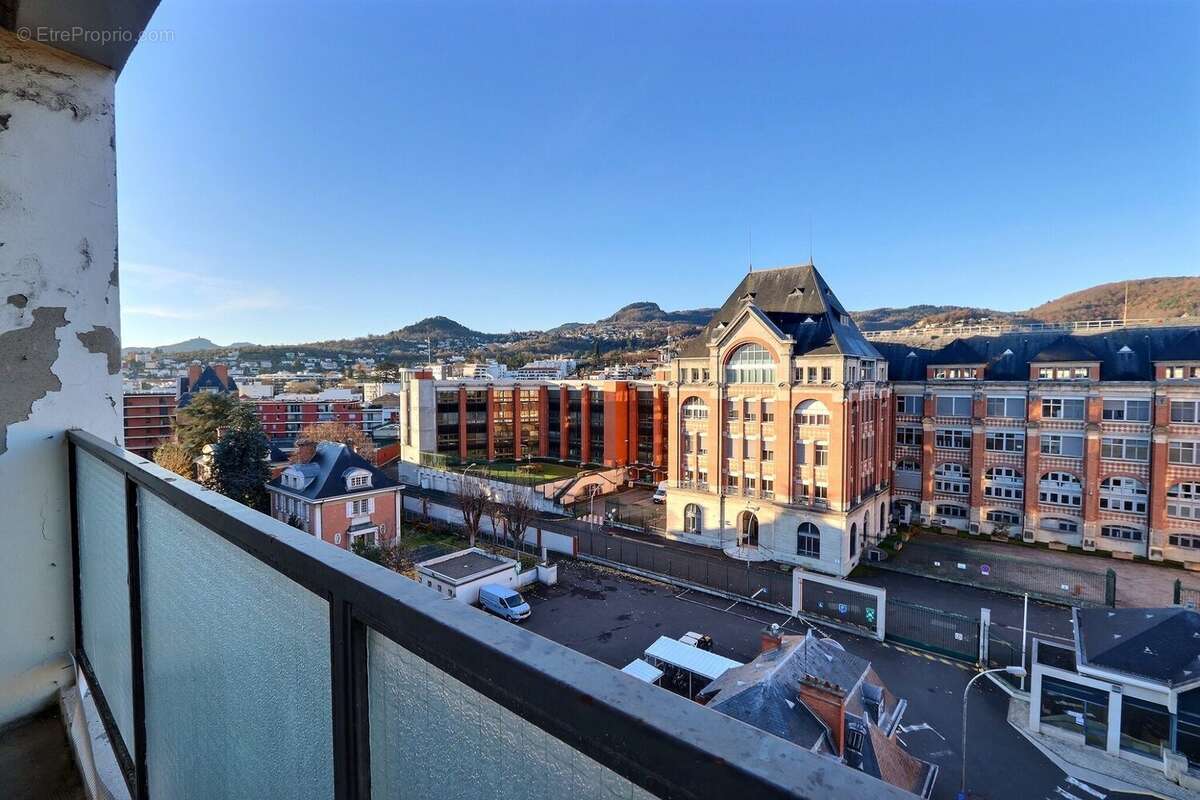 Appartement à CLERMONT-FERRAND