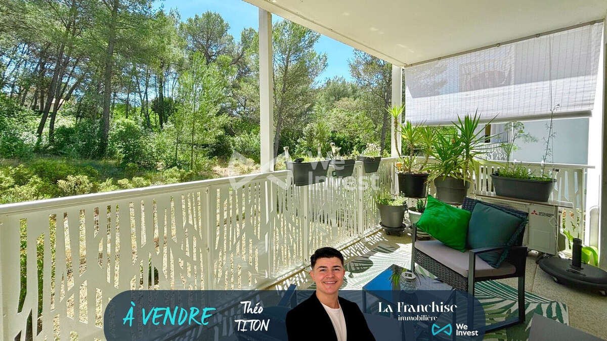 Appartement à CLAPIERS