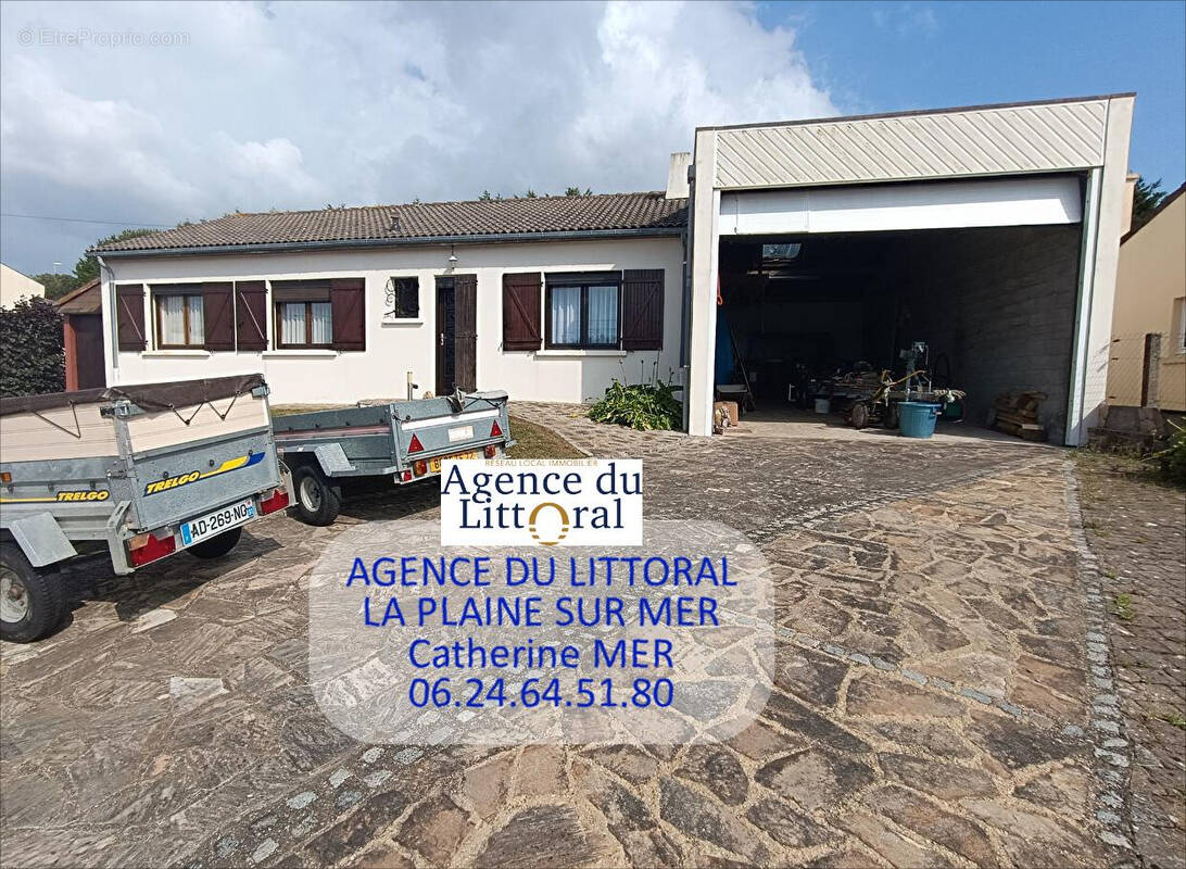 Maison à SAINT-MICHEL-CHEF-CHEF