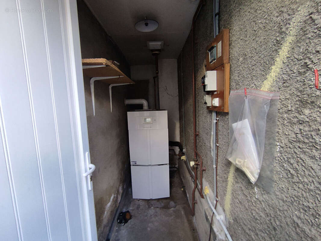 Maison à BOHAIN-EN-VERMANDOIS