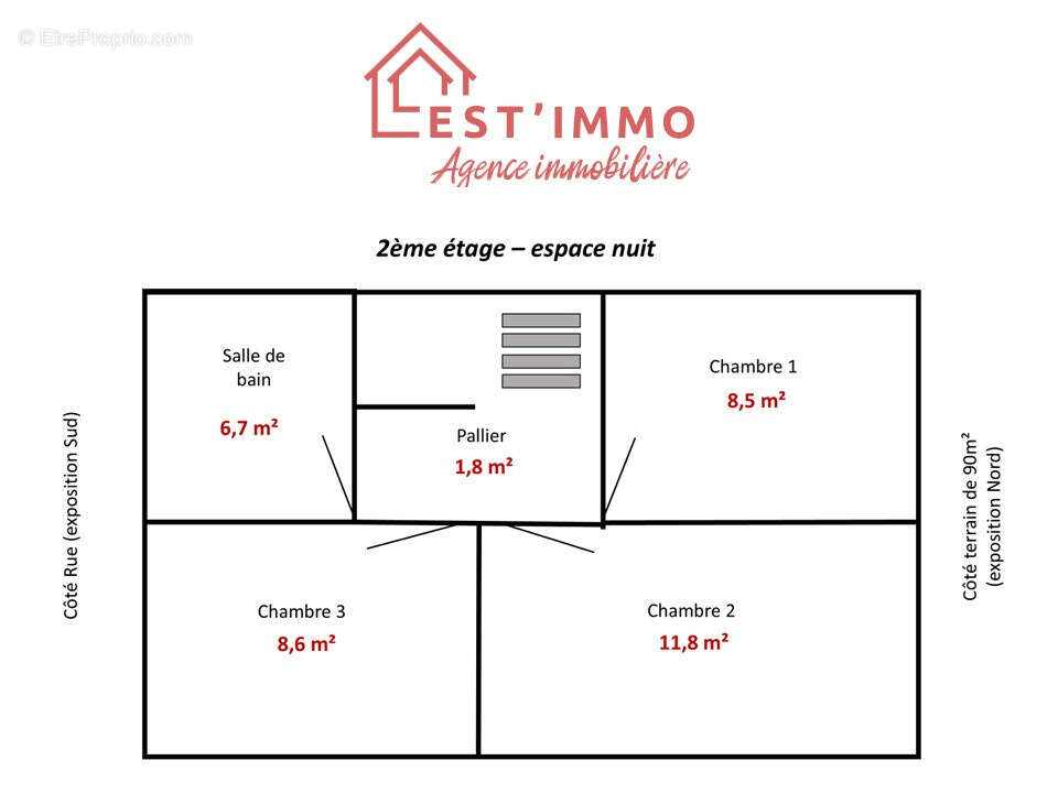 Maison à VITTEL