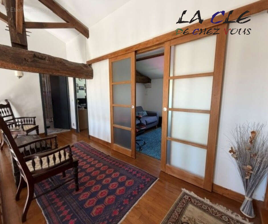 Maison à NIEUL-SUR-L'AUTISE