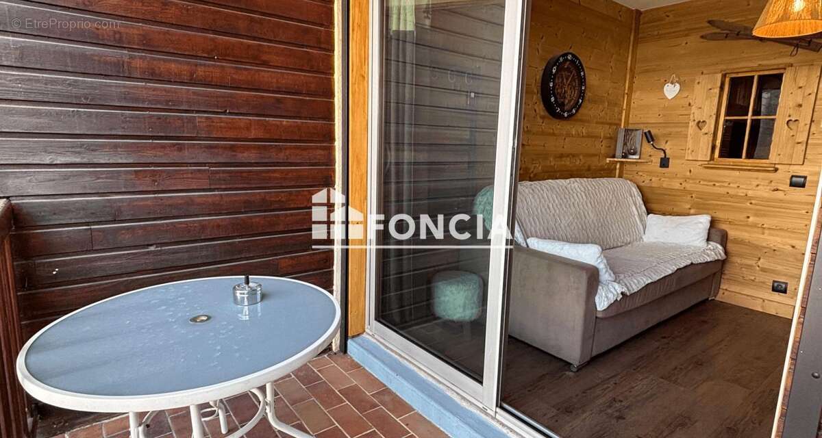 Appartement à ALLOS